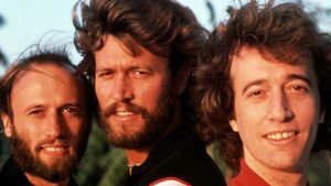The Bee Gees: How Can You Mend a Broken Heart's poster