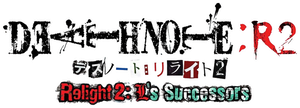 Death Note Relight 2: L's Successors's poster