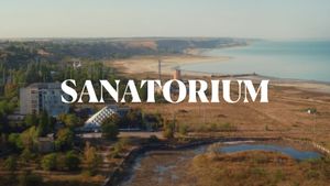 Sanatorium's poster