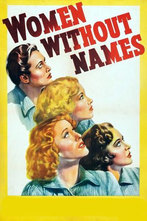 Women Without Names's poster