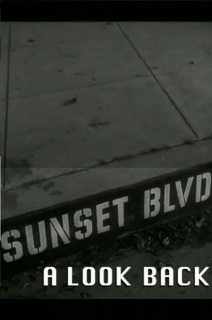 Sunset Boulevard: A Look Back's poster
