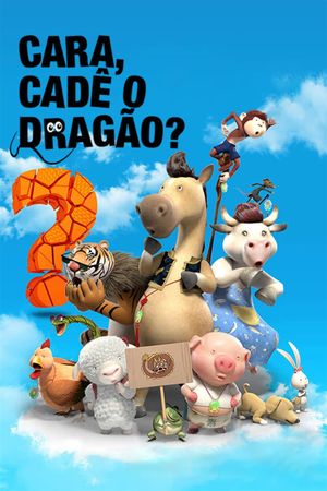 Where's the Dragon?'s poster image