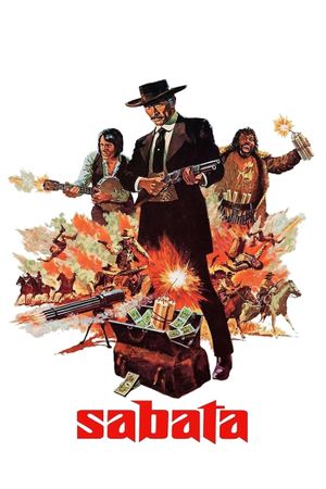 Sabata's poster