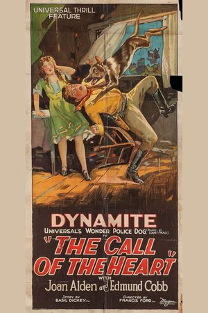 The Call of the Heart's poster