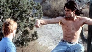 Desert Kickboxer's poster