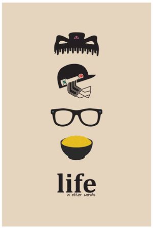 Life in Other Words's poster