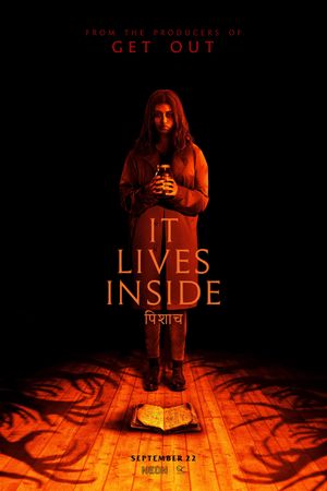 It Lives Inside's poster