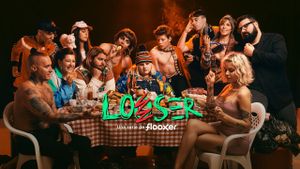 Looser's poster