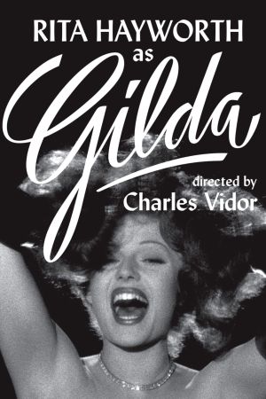 Gilda's poster