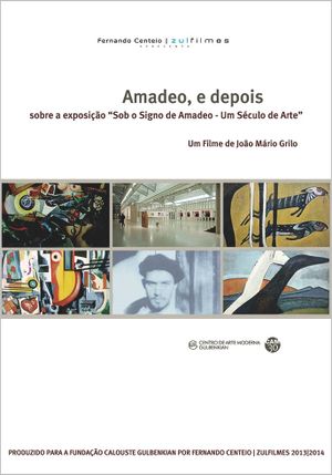 Amadeo, e depois's poster