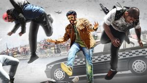 Paisa Vasool's poster