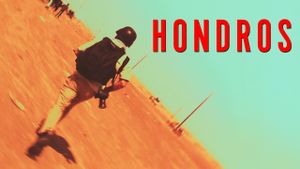 Hondros's poster