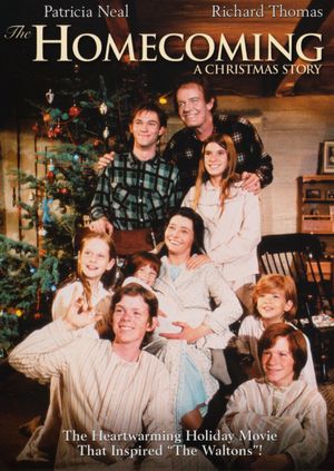 The Homecoming: A Christmas Story's poster