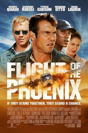 Flight of the Phoenix's poster