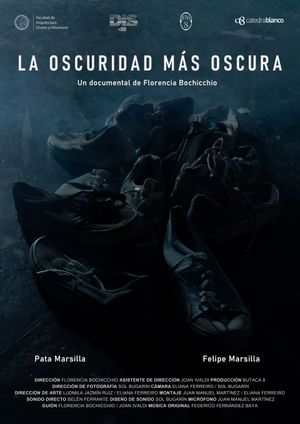 The Darkest Darkness's poster