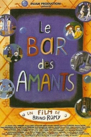 Le bar des amants's poster