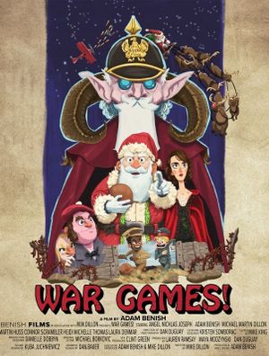 War Games! A Christmas Truce's poster