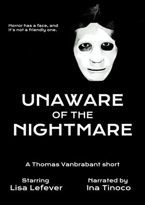 Unaware of the Nightmare's poster