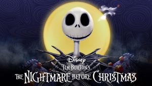 The Nightmare Before Christmas's poster