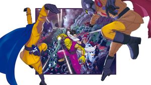 Dragon Ball Super: Super Hero's poster