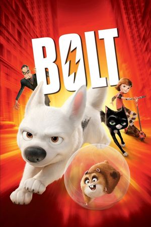 Bolt's poster