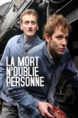 La mort n'oublie personne's poster