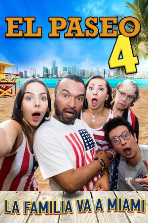 El paseo 4's poster