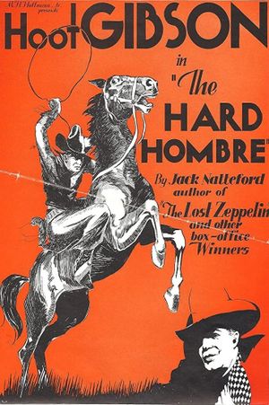 The Hard Hombre's poster