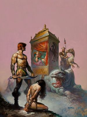 Gor's poster