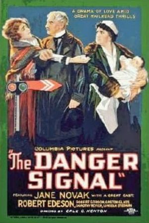 The Danger Signal's poster image