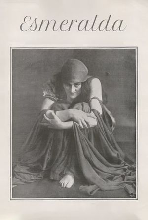 Esmeralda's poster