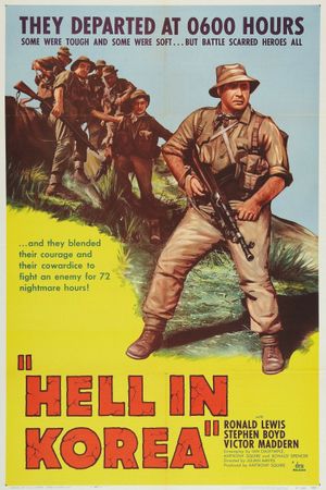 Hell in Korea's poster image