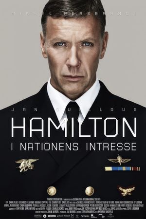 Hamilton: In the Interest of the Nation's poster