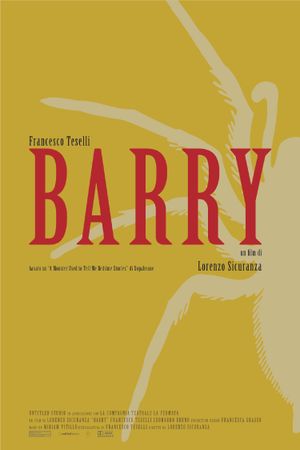 Barry's poster