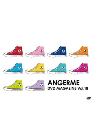 ANGERME DVD Magazine Vol.18's poster