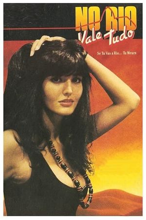 Si tu vas à Rio... tu meurs's poster
