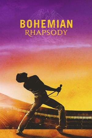 Bohemian Rhapsody's poster