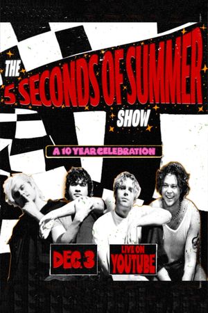 The 5 Seconds of Summer Show's poster