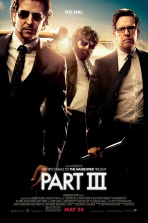 The Hangover Part III's poster