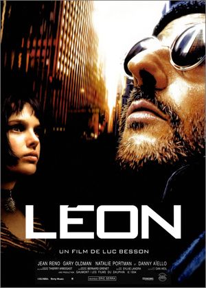 Léon: The Professional's poster