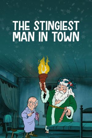 The Stingiest Man in Town's poster