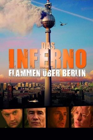 Raging Inferno's poster