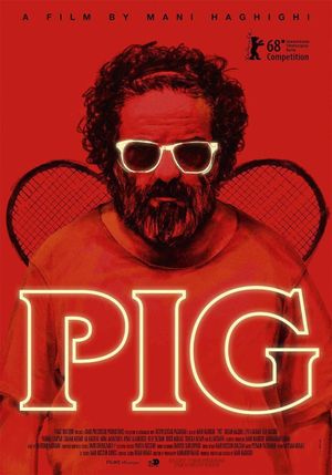 Pig's poster