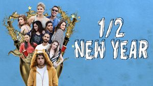 1/2 New Year's poster