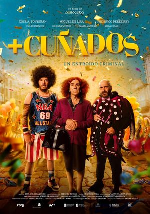 Cuñados's poster