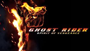 Ghost Rider: Spirit of Vengeance's poster