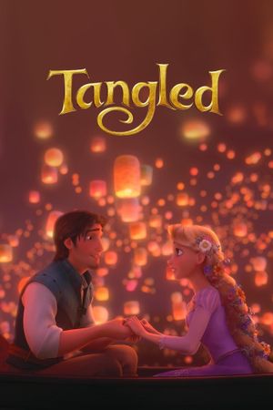 Tangled's poster
