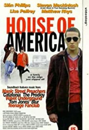 House of America's poster