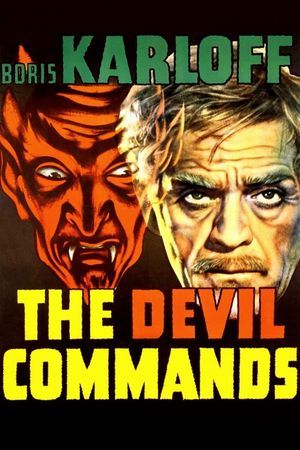 The Devil Commands's poster image