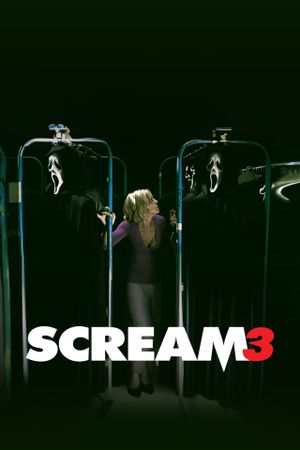 Scream 3's poster